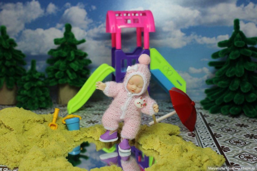 Фотоальбом для малышки зуру