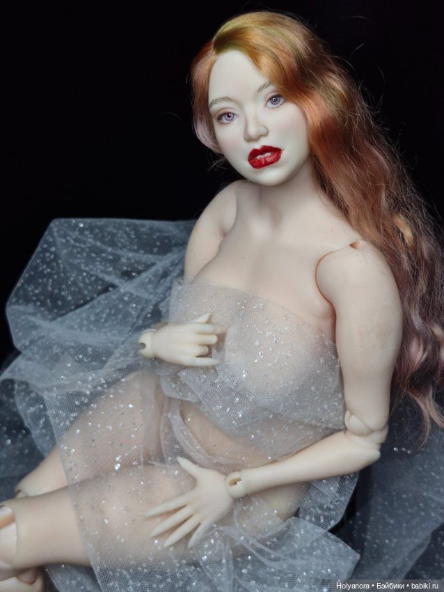 Финальные лица для нового тела 1/4 (фото 6)