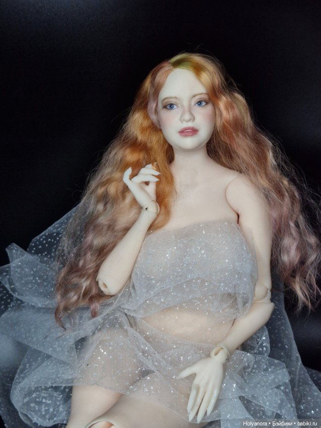 Финальные лица для нового тела 1/4