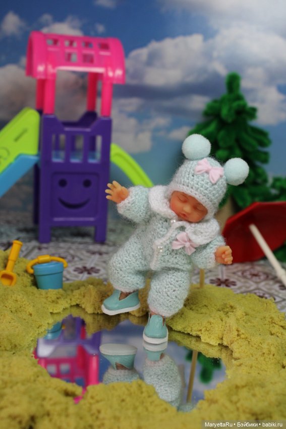 Фотоальбом для малышки зуру (фото 7)