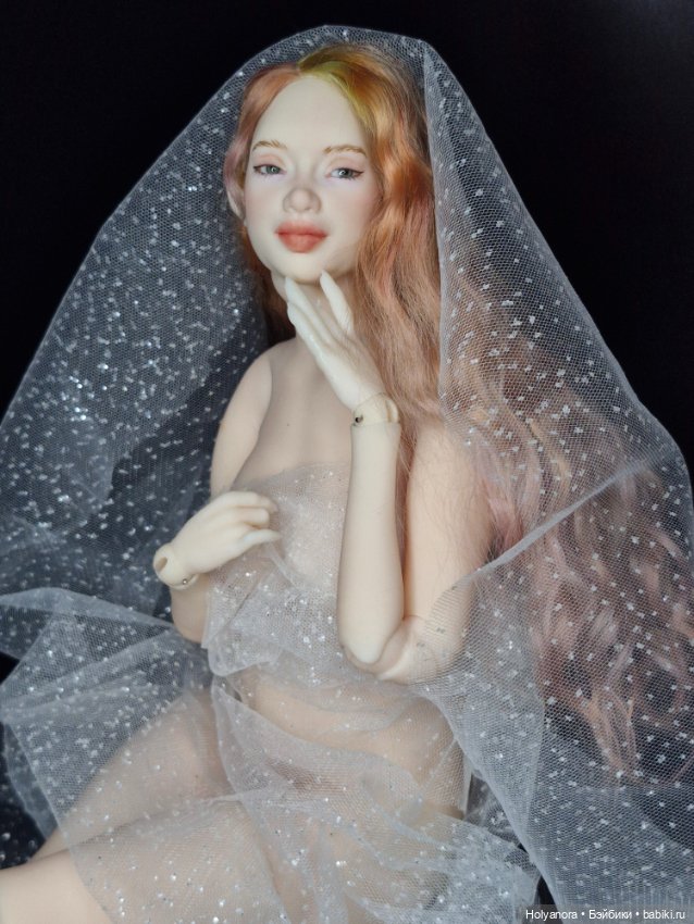 Финальные лица для нового тела 1/4 (фото 4)