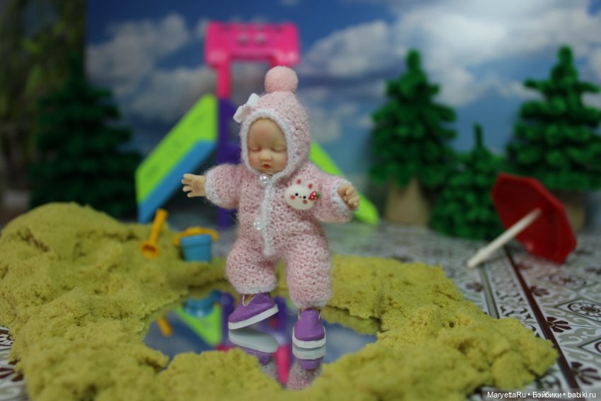 Фотоальбом для малышки зуру