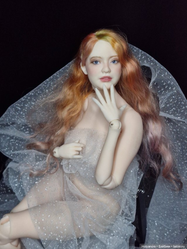 Финальные лица для нового тела 1/4 (фото 8)