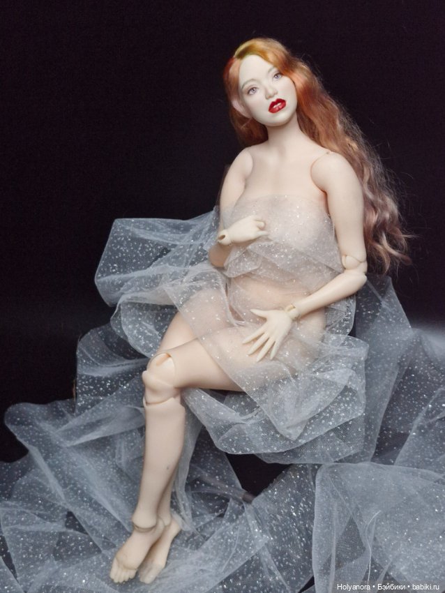 Финальные лица для нового тела 1/4 (фото 7)