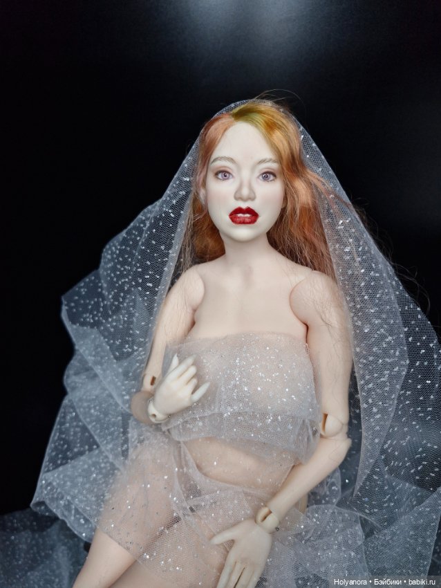 Финальные лица для нового тела 1/4 (фото 5)