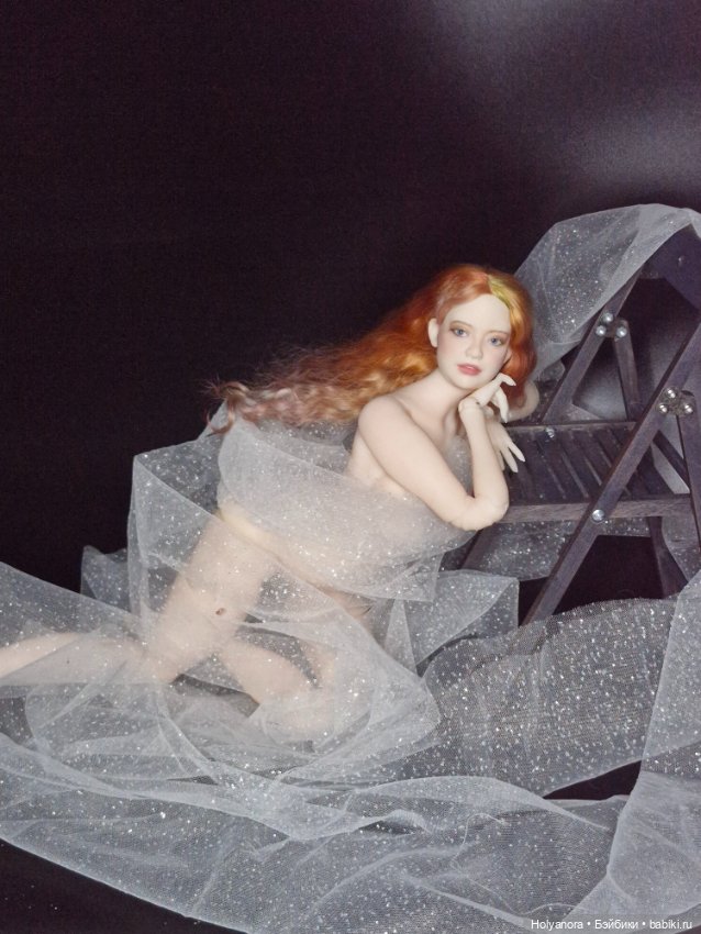 Финальные лица для нового тела 1/4 (фото 10)