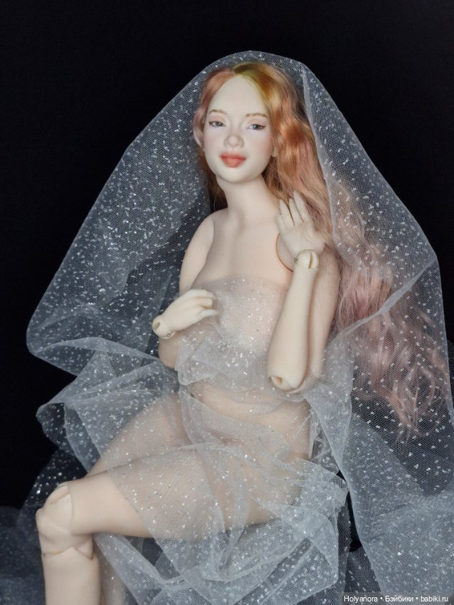 Финальные лица для нового тела 1/4