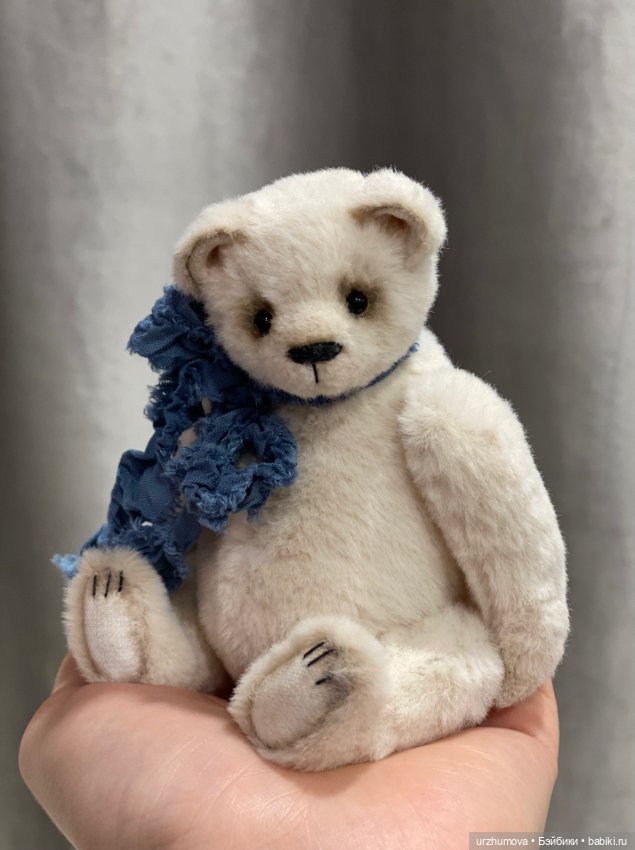 Авторские мишки Тедди и друзья: фото (фото 4)