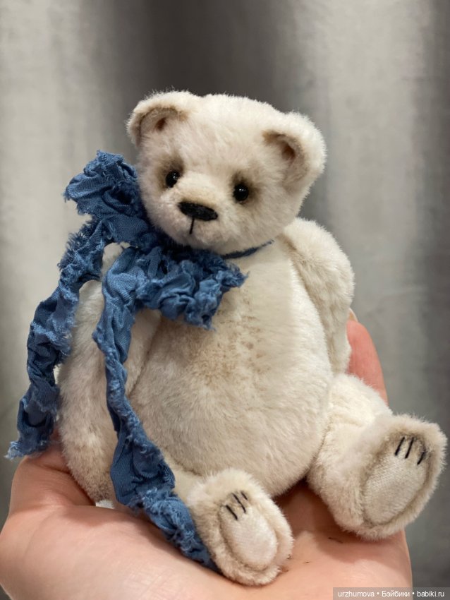 Авторские мишки Тедди и друзья: фото (фото 2)