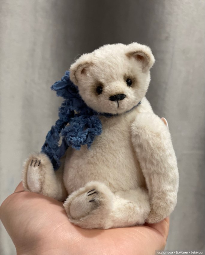 Авторские мишки Тедди и друзья: фото