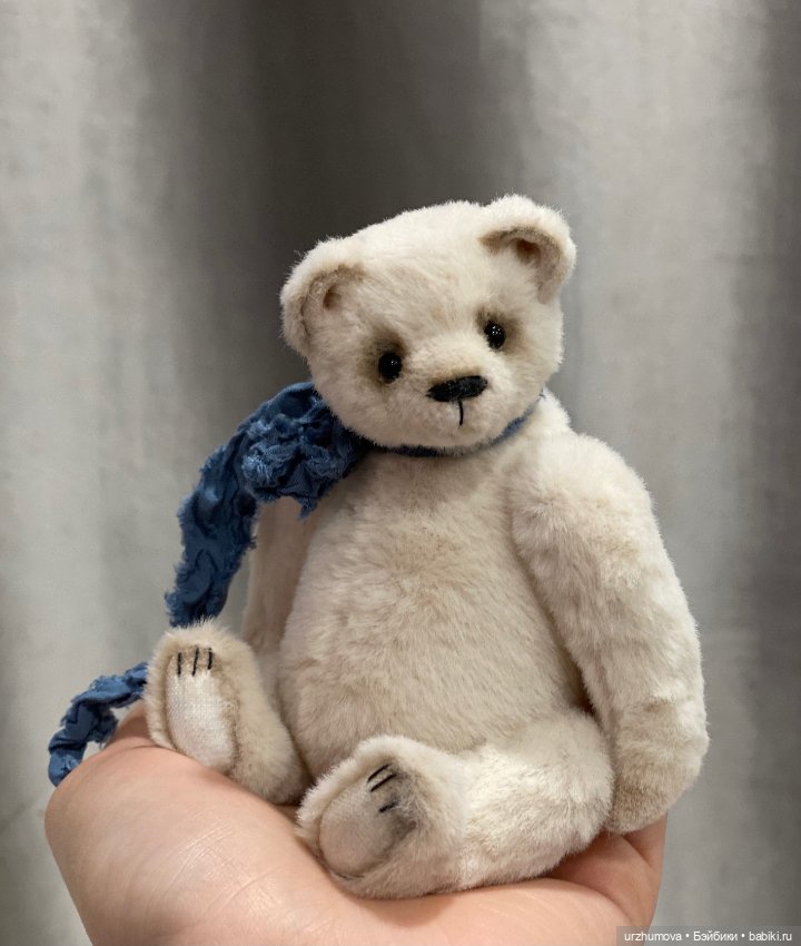 Авторские мишки Тедди и друзья: фото (фото 5)