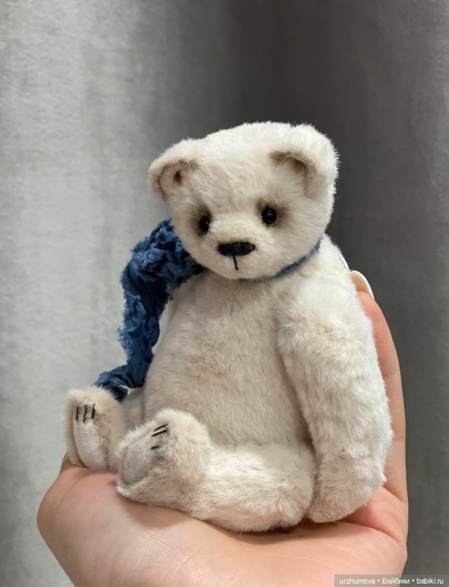 Авторские мишки Тедди и друзья: фото (фото 7)