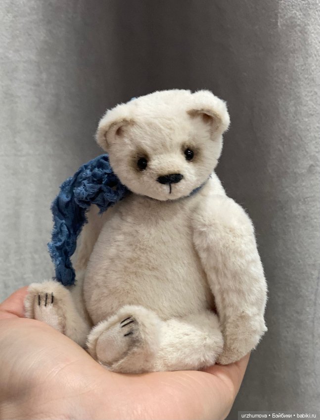 Авторские мишки Тедди и друзья: фото (фото 3)