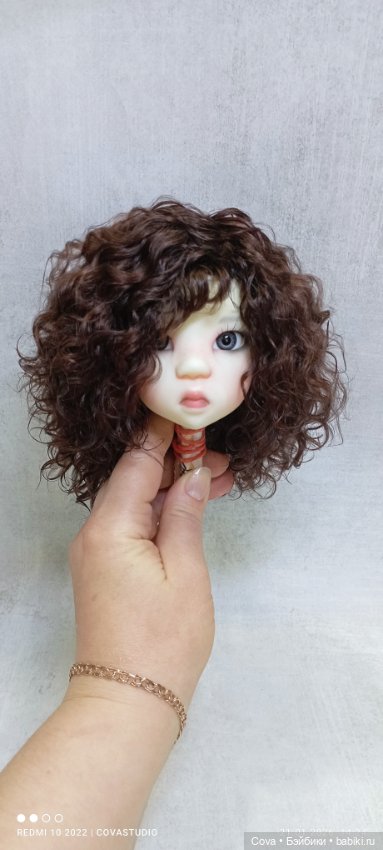 Преображение БЖД — Куклы Kaye Wiggs (Кайе Виггс): авторские BJD (БЖД)