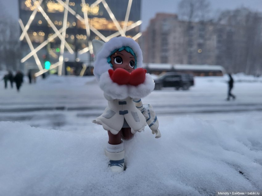 СНежность — Фигурки Pop Mart (Поп Март): Blind Box (фото 4)