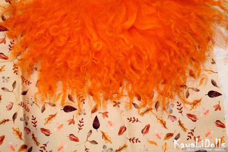 Катушка Даффния. Часть 2 — Куклы и тела Obitsu (Обитсу): 1/6 (фото 10)