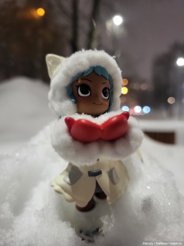СНежность — Фигурки Pop Mart (Поп Март): Blind Box