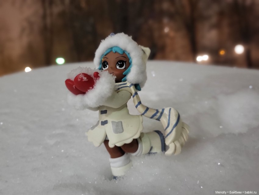 СНежность — Фигурки Pop Mart (Поп Март): Blind Box