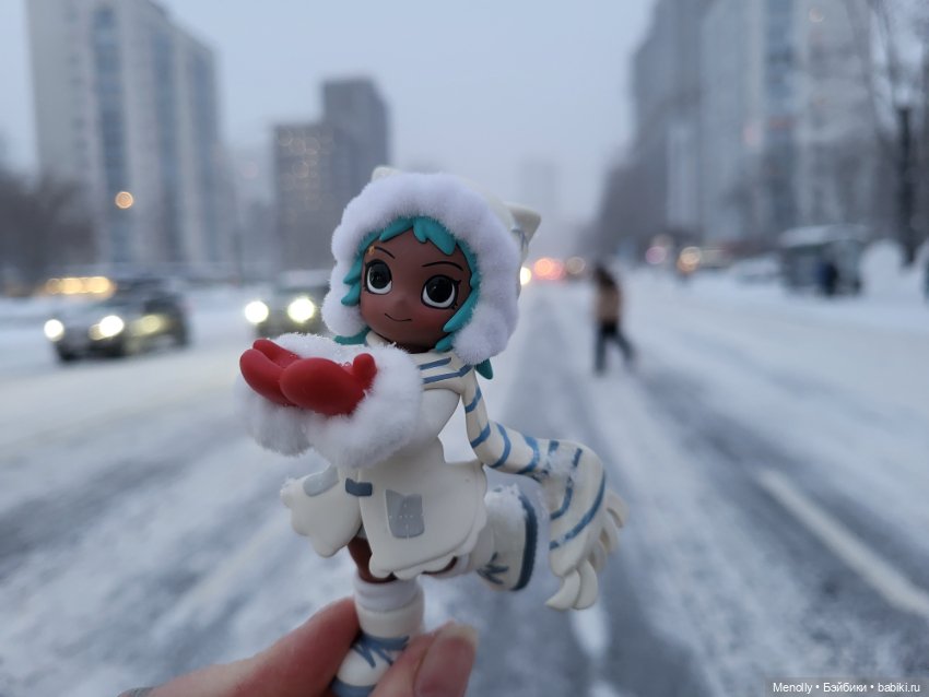 СНежность — Фигурки Pop Mart (Поп Март): Blind Box (фото 7)