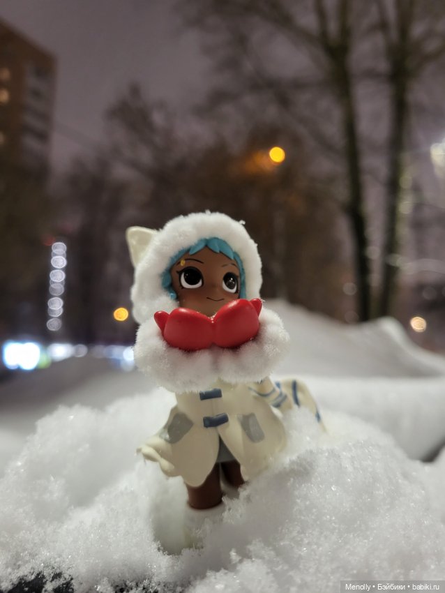СНежность — Фигурки Pop Mart (Поп Март): Blind Box (фото 10)