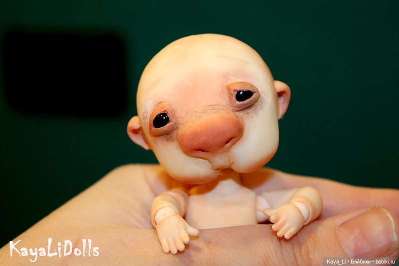 Катушка Даффния. Часть 2 — Куклы и тела Obitsu (Обитсу): 1/6 (фото 3)