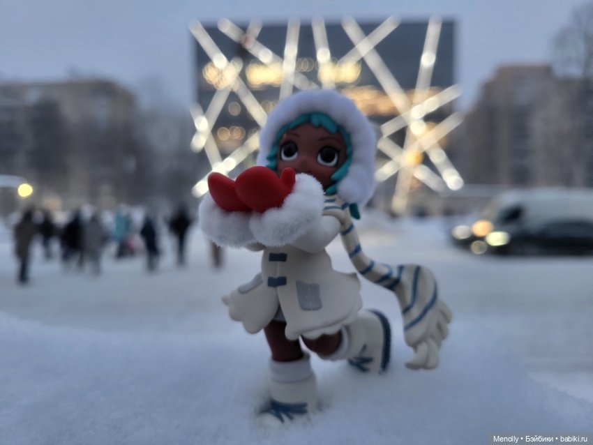 СНежность — Фигурки Pop Mart (Поп Март): Blind Box (фото 3)