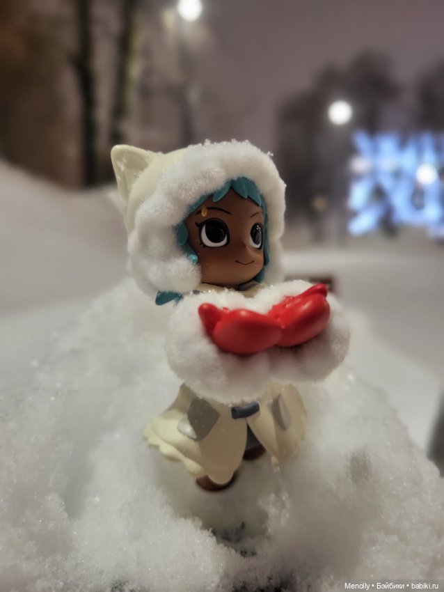 СНежность — Фигурки Pop Mart (Поп Март): Blind Box
