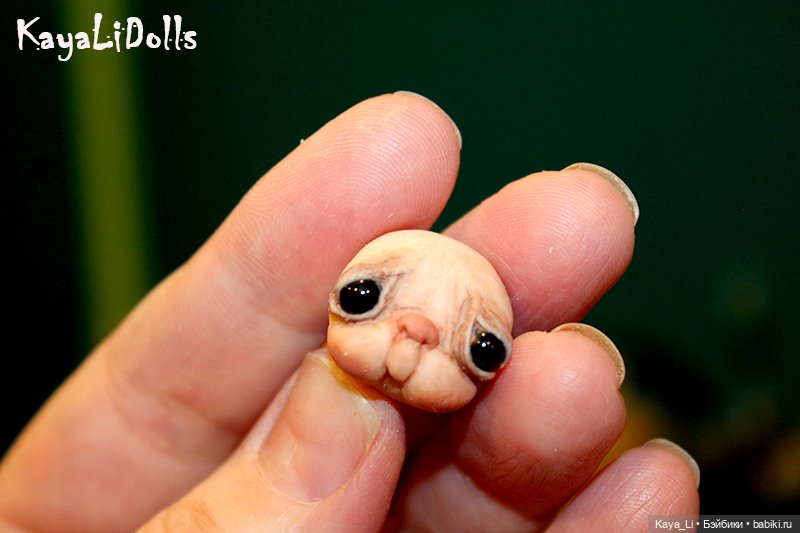 Катушка Даффния. Часть 2 — Куклы и тела Obitsu (Обитсу): 1/6 (фото 8)