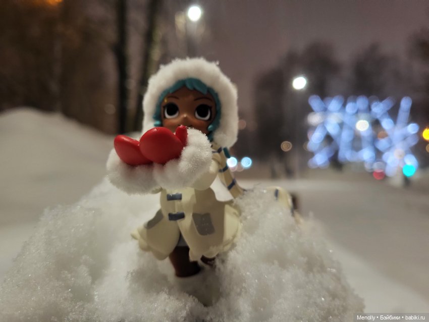 СНежность — Фигурки Pop Mart (Поп Март): Blind Box (фото 9)