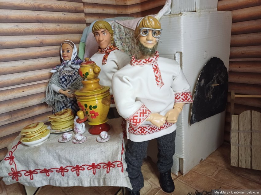 Встречаем Масленицу 🥞 — Куклы Disney Animators и Принцессы Диснея: Disney Store