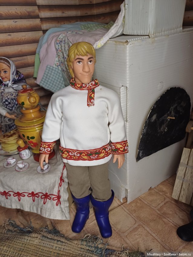 Встречаем Масленицу 🥞 — Куклы Disney Animators и Принцессы Диснея: Disney Store (фото 4)