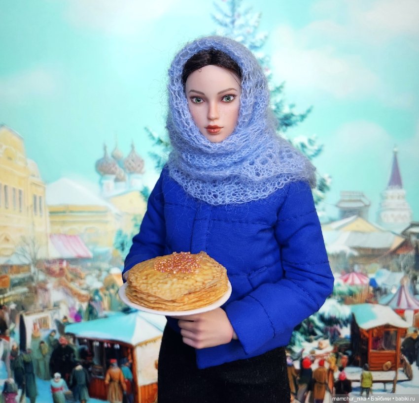 Масленница 2026 — Фэшн