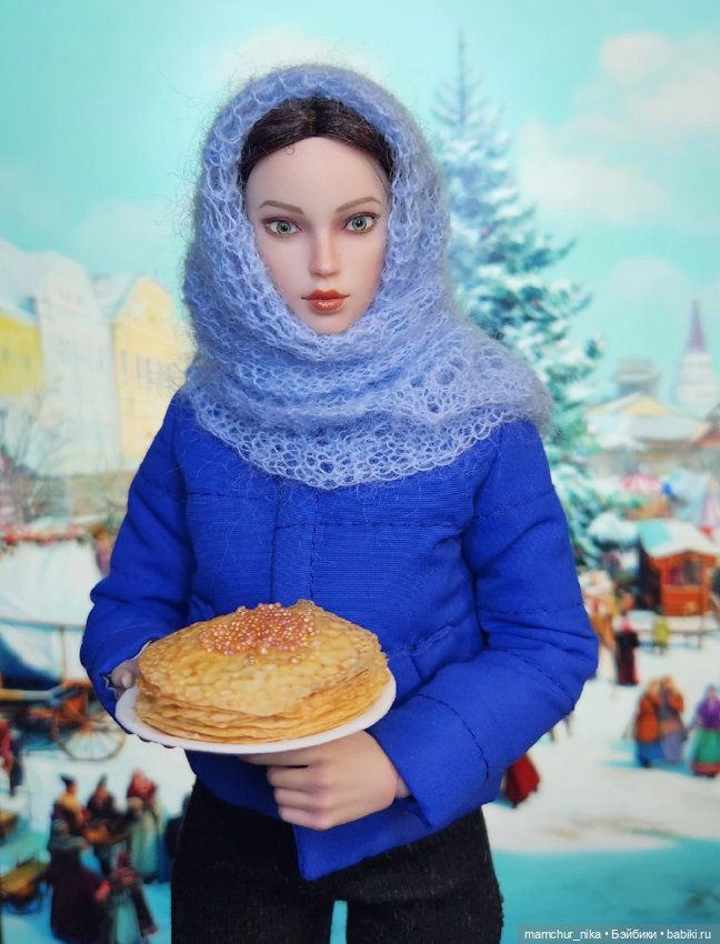 Масленница 2026 — Фэшн (фото 2)