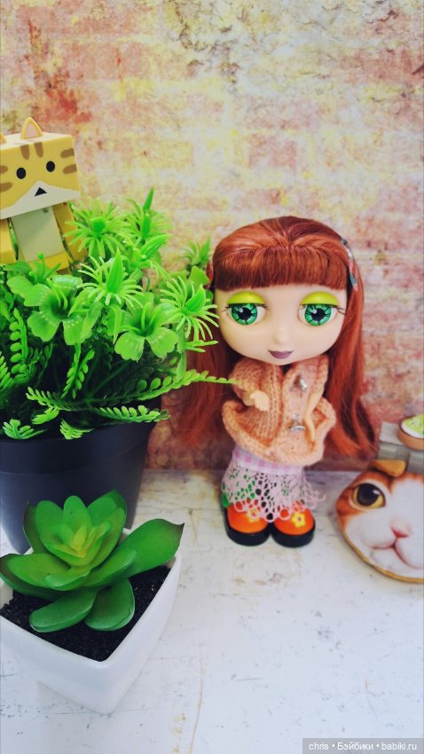 Лайм (*ᴗ͈ˬᴗ͈)ꕤ*.ﾟ — Куклы Mattel (Маттел) разное: Enchantimals (фото 4)