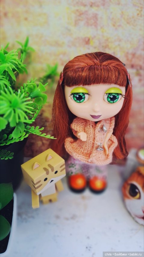 Лайм (*ᴗ͈ˬᴗ͈)ꕤ*.ﾟ — Куклы Mattel (Маттел) разное: Enchantimals (фото 5)