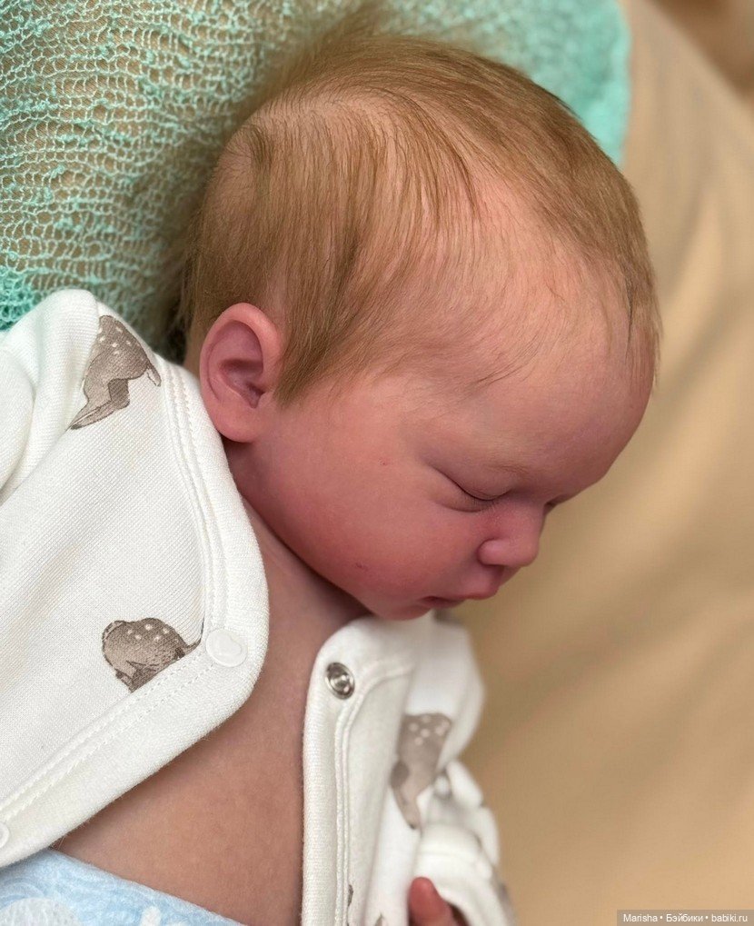 Agnes скульптора Priscila Lopez, автор прототипа Елена Киприянова (фото 6)