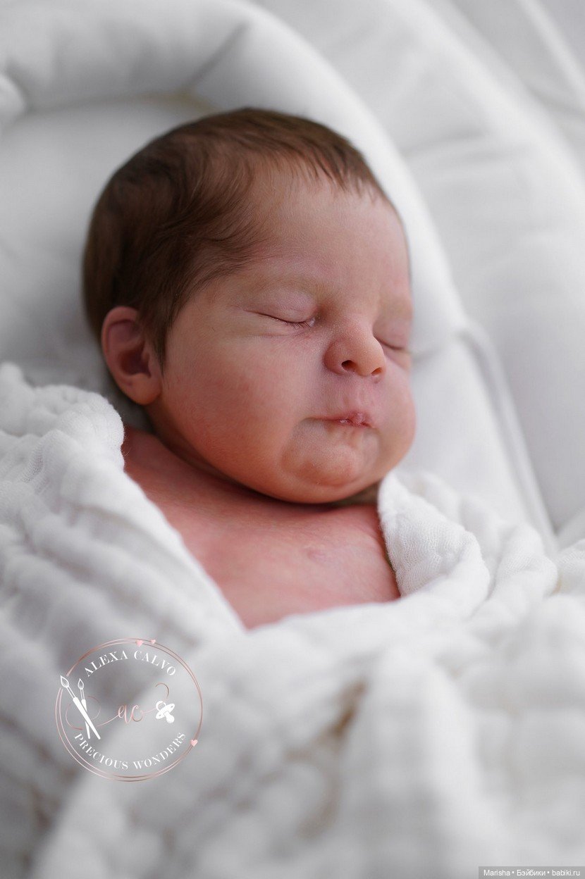 Georgy скульптора Sabine Altenkirch, автор прототипа Alexa Calvo (фото 7)