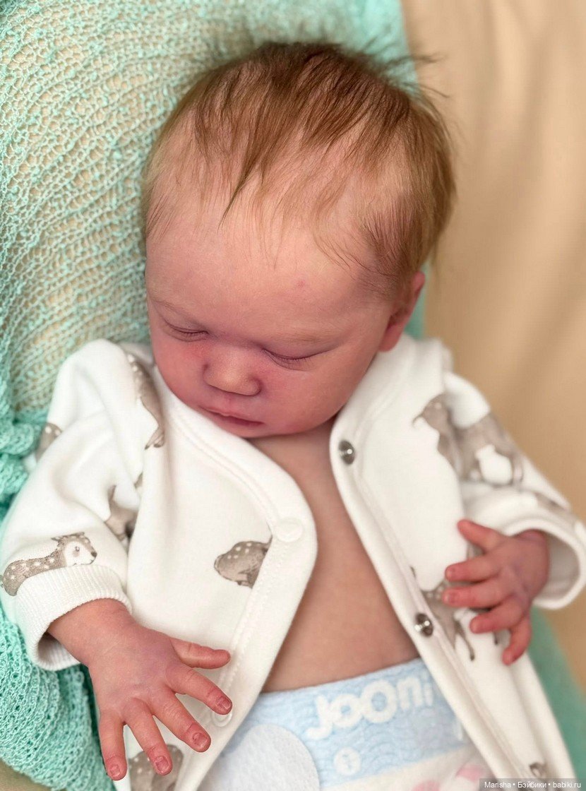 Agnes скульптора Priscila Lopez, автор прототипа Елена Киприянова (фото 7)