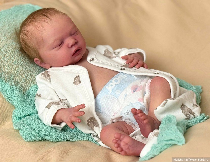 Agnes скульптора Priscila Lopez, автор прототипа Елена Киприянова (фото 2)