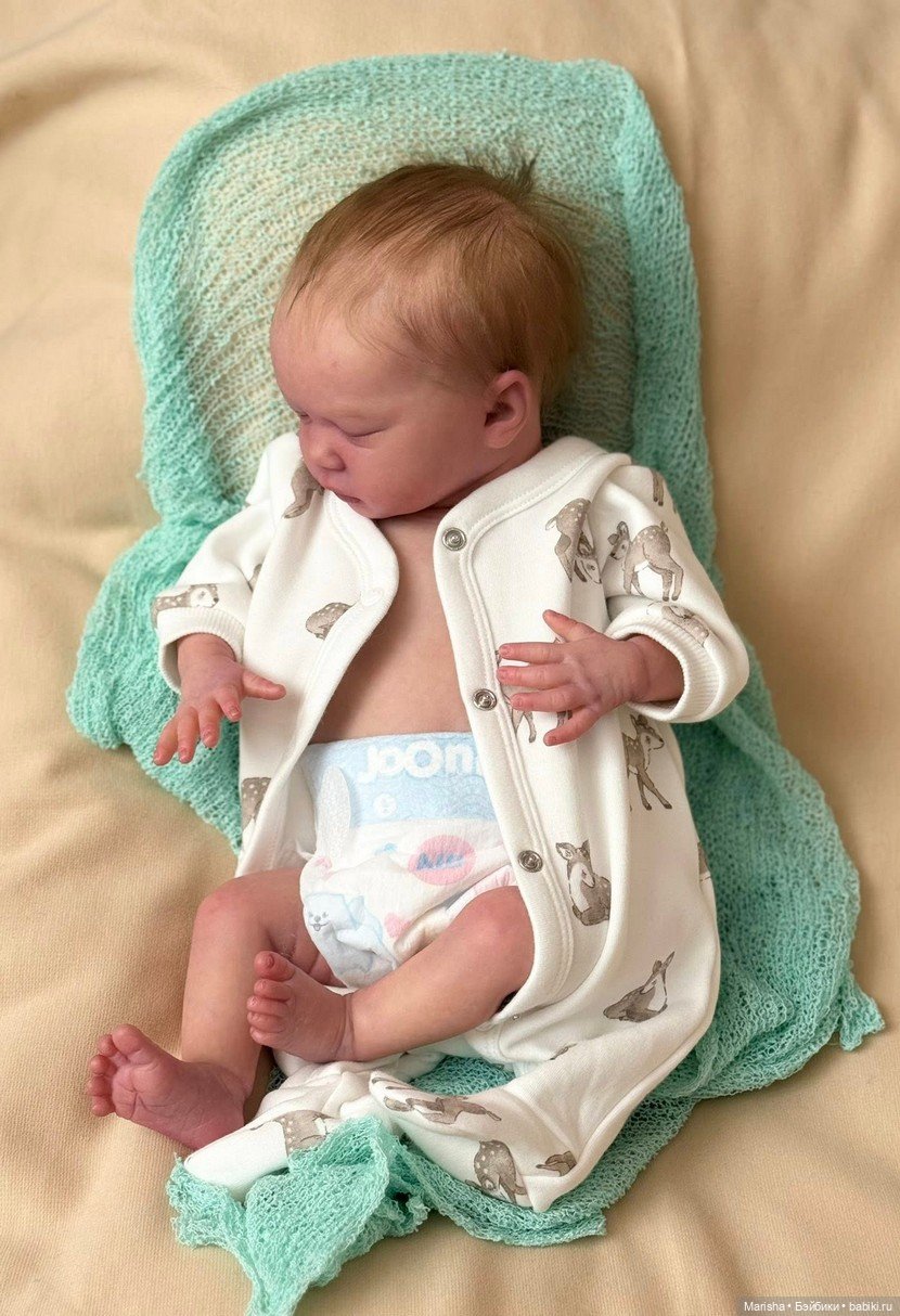 Agnes скульптора Priscila Lopez, автор прототипа Елена Киприянова (фото 4)