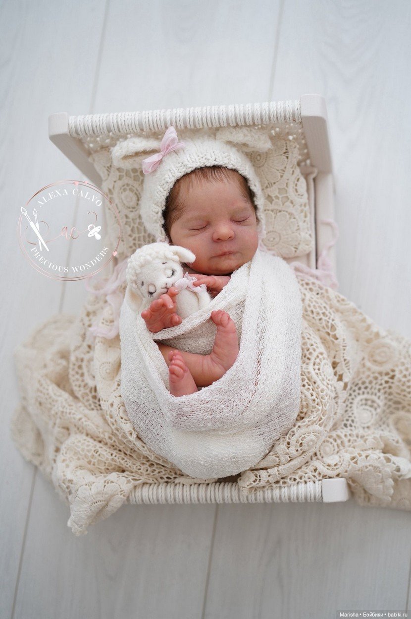 Georgy скульптора Sabine Altenkirch, автор прототипа Alexa Calvo (фото 8)