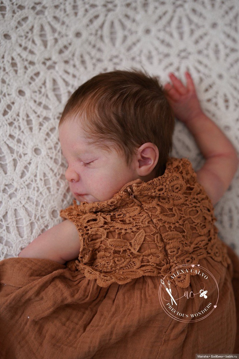 Georgy скульптора Sabine Altenkirch, автор прототипа Alexa Calvo