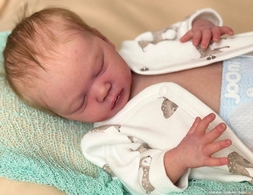 Agnes скульптора Priscila Lopez, автор прототипа Елена Киприянова