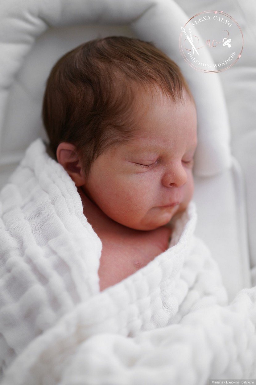 Georgy скульптора Sabine Altenkirch, автор прототипа Alexa Calvo (фото 3)