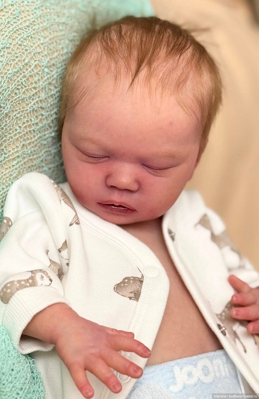 Agnes скульптора Priscila Lopez, автор прототипа Елена Киприянова (фото 5)