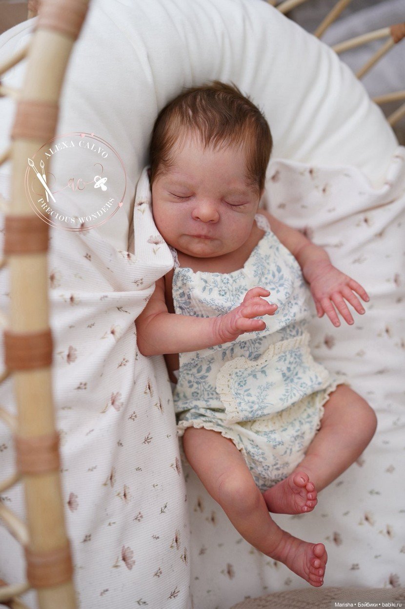 Georgy скульптора Sabine Altenkirch, автор прототипа Alexa Calvo (фото 5)