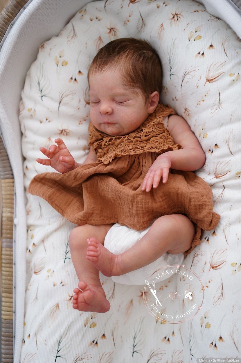 Georgy скульптора Sabine Altenkirch, автор прототипа Alexa Calvo (фото 4)