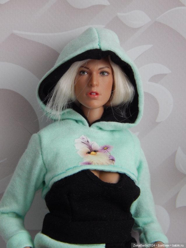 Алисия сменила имидж, и новая девочка Елена