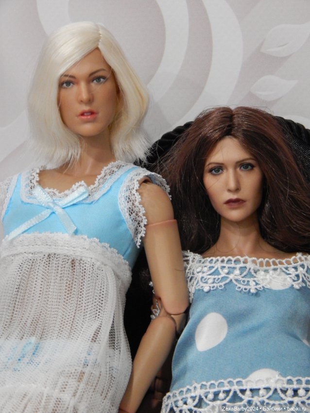 Алисия сменила имидж, и новая девочка Елена (фото 3)