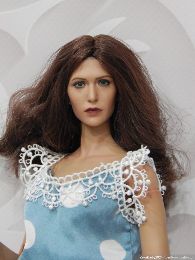 Алисия сменила имидж, и новая девочка Елена (фото 2)